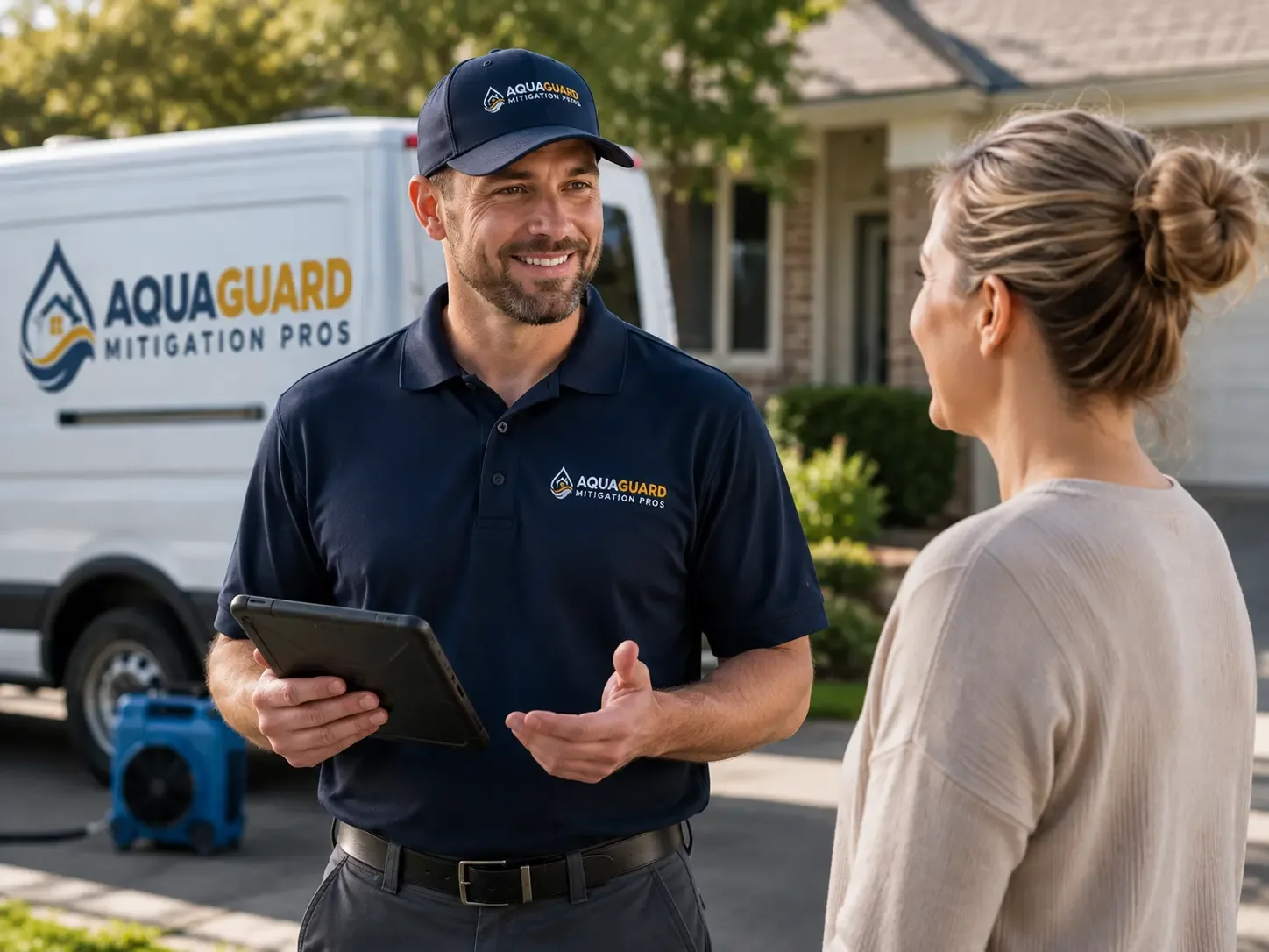 Water Damage Mitigation Mcalister, NM FAQs